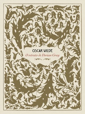 cover image of O retrato de Dorian Gray